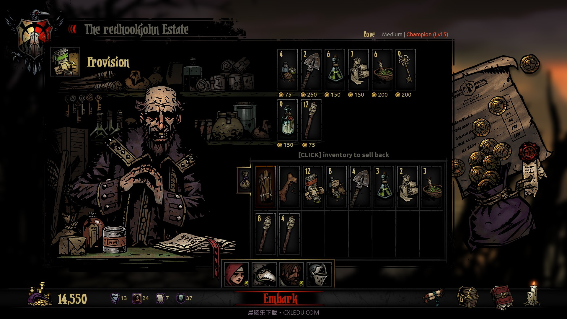 暗黑地牢2Darkest Dungeon 2截图13