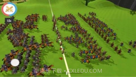 真实战场模拟器截图3