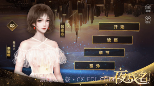 一夜成名游戏截图1