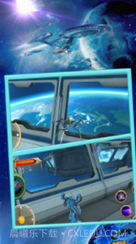 变形钢铁蜘蛛截图3