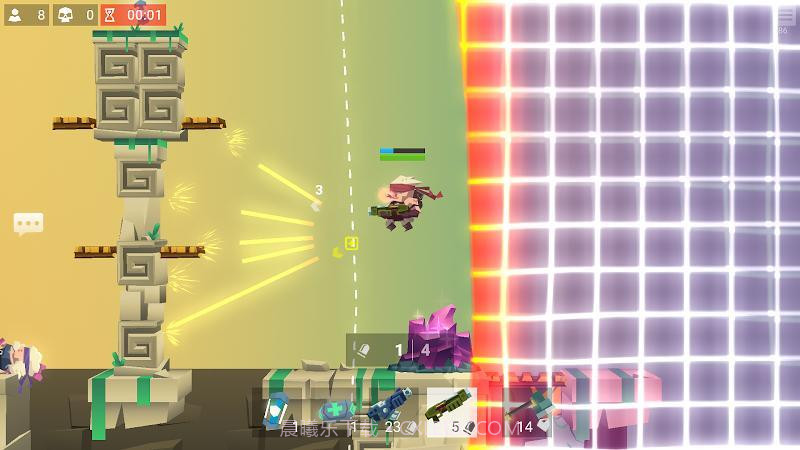 子弹联盟app截图1