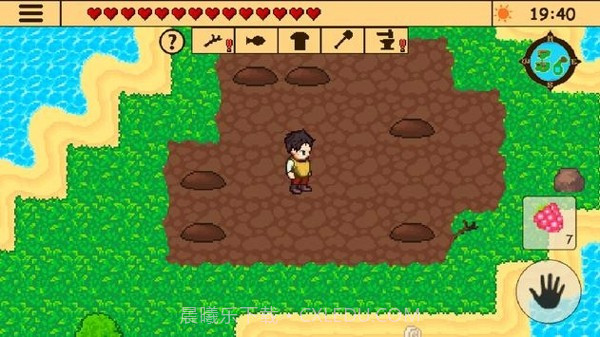 失落的宝藏探险截图3