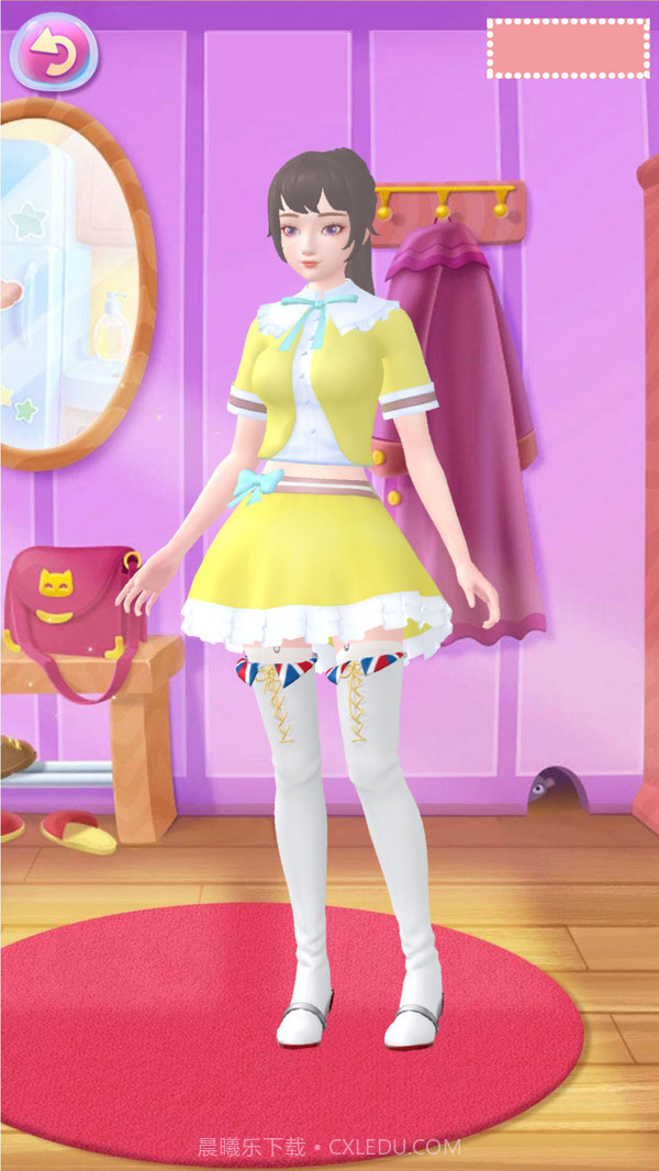 心动练习生截图5