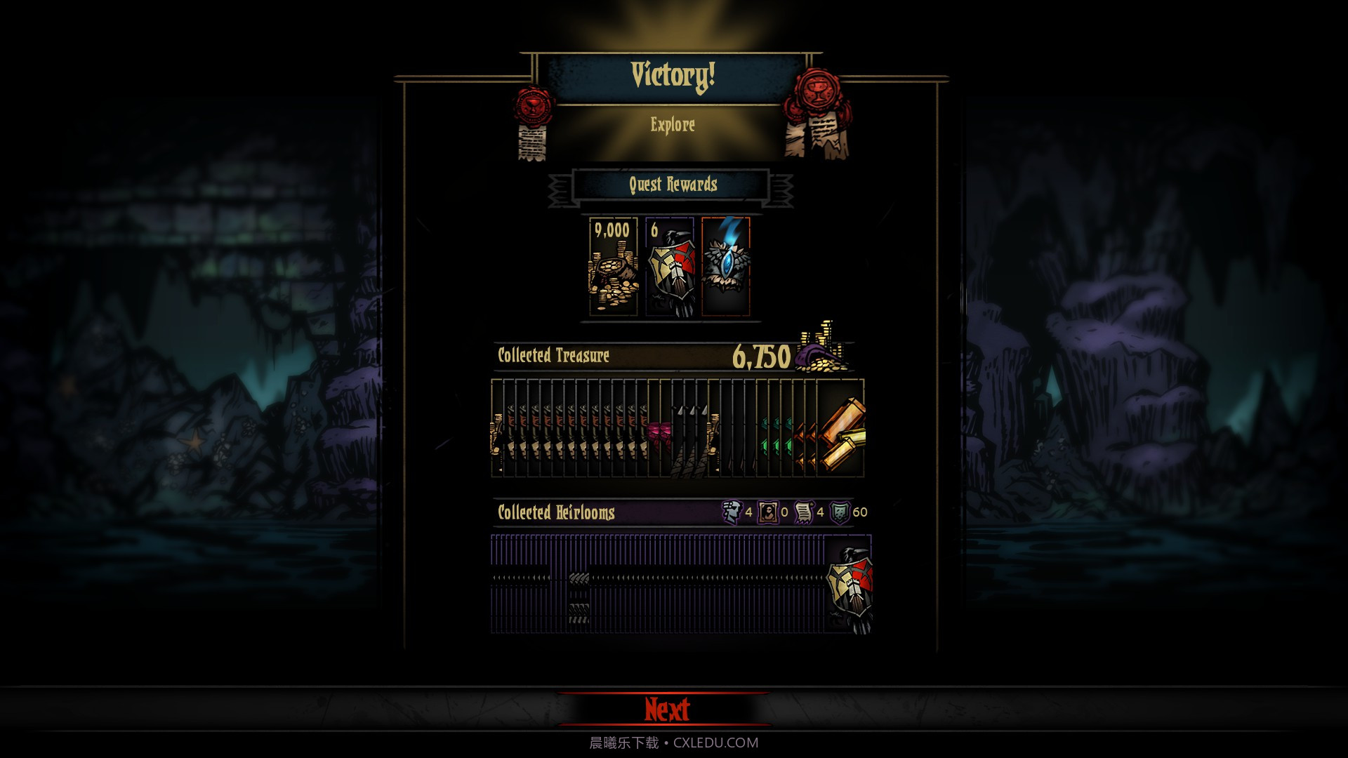 暗黑地牢2Darkest Dungeon 2截图19