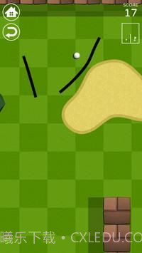 画线高尔夫截图1