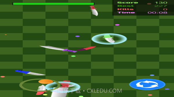 小刀大作战截图2