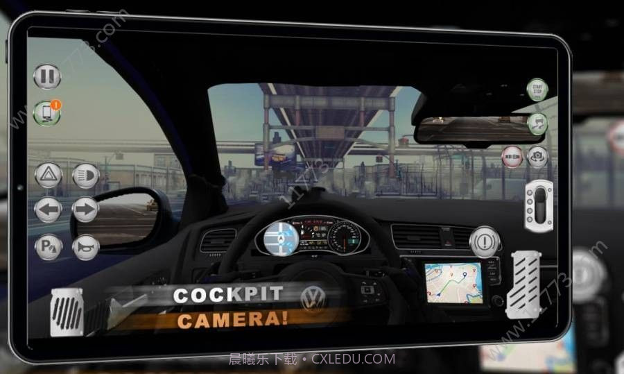 真实出租车模拟2020截图3 真实出租车模拟2020截图3