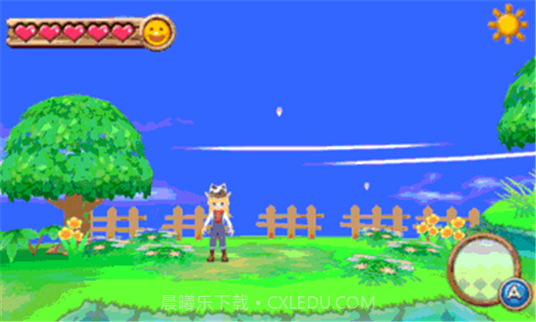 牧场物语起源的大地截图3