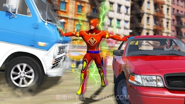 速度绳索英雄截图2 速度绳索英雄截图2