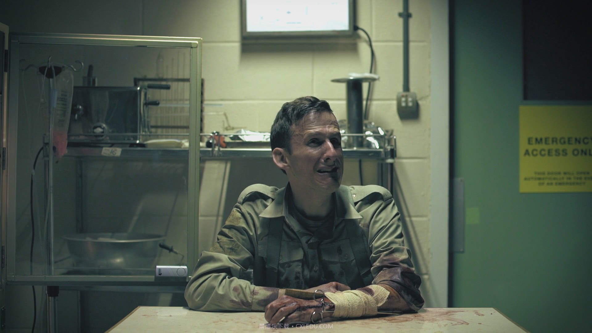 地堡The Bunker截图4 地堡The Bunker截图4