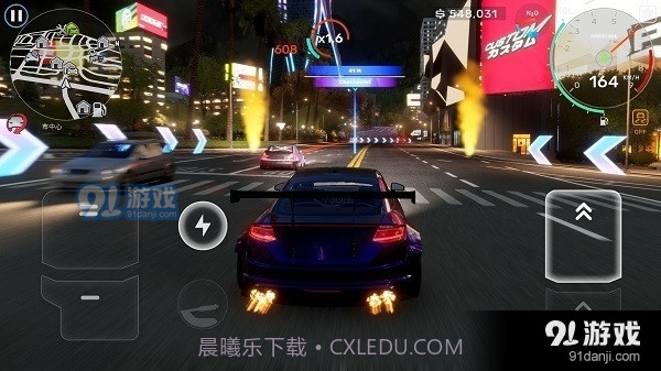 CarXStreet街头赛车中文版截图2 CarXStreet街头赛车中文版截图2