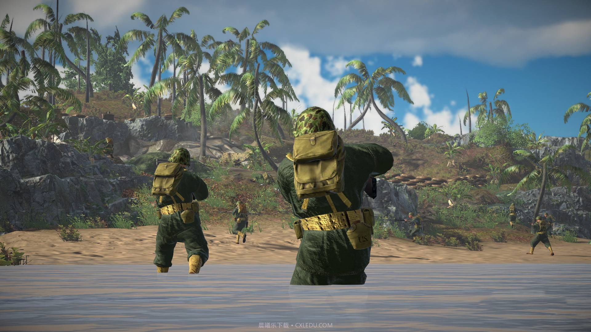 轻松挂彩2Easy Red 2截图3