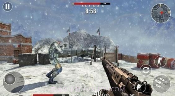 冬季现代射击截图5