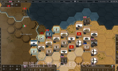 钢铁六角汉化版截图4 钢铁六角汉化版截图4