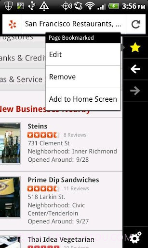 火狐手机浏览器(Firefox)截图1 火狐手机浏览器(Firefox)截图1