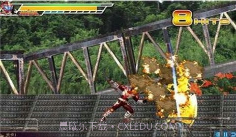 铠甲勇士激斗传截图2 铠甲勇士激斗传截图2