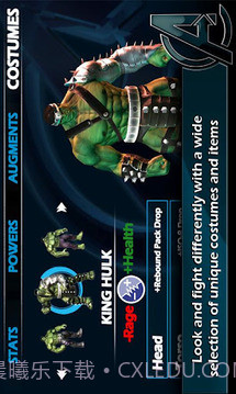 复仇者行动:无敌浩克截图3 复仇者行动:无敌浩克截图3