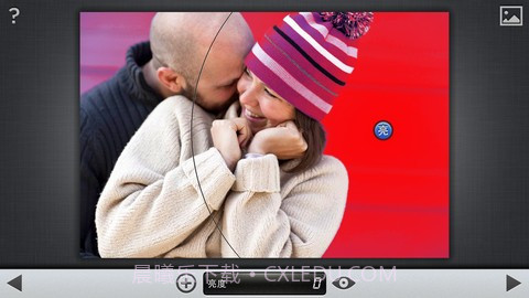 Snapseed指划修图截图4