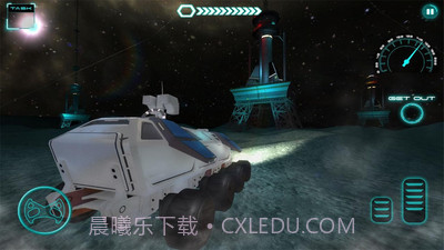 月球逃生太空生存截图2 月球逃生太空生存截图2