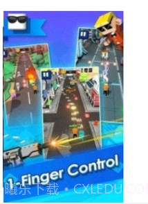 勇闯街头小巷截图3