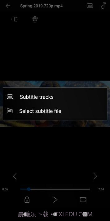 提示播放器Cue Player截图5 提示播放器Cue Player截图5