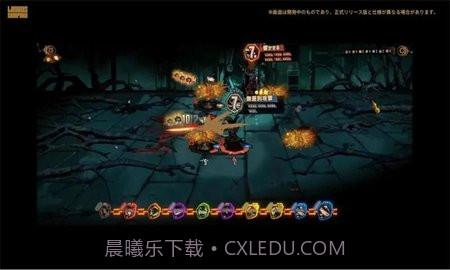 边狱公司(LimbusCompany)截图2 边狱公司(LimbusCompany)截图2