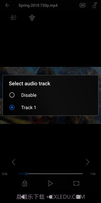 提示播放器Cue Player截图6 提示播放器Cue Player截图6