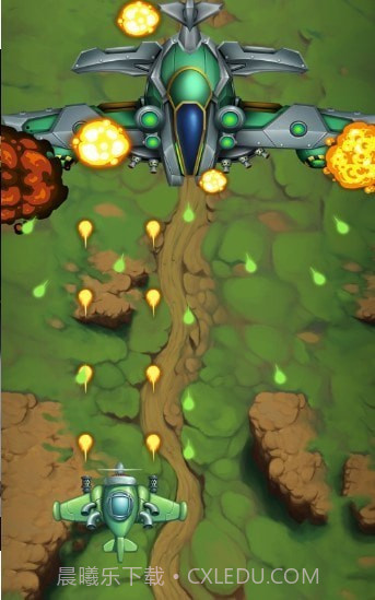 太空船战争截图3 太空船战争截图3