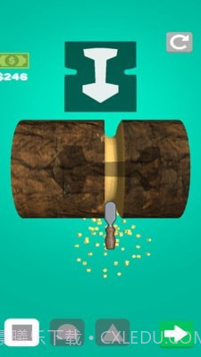 油漆店木材模拟器截图1 油漆店木材模拟器截图1