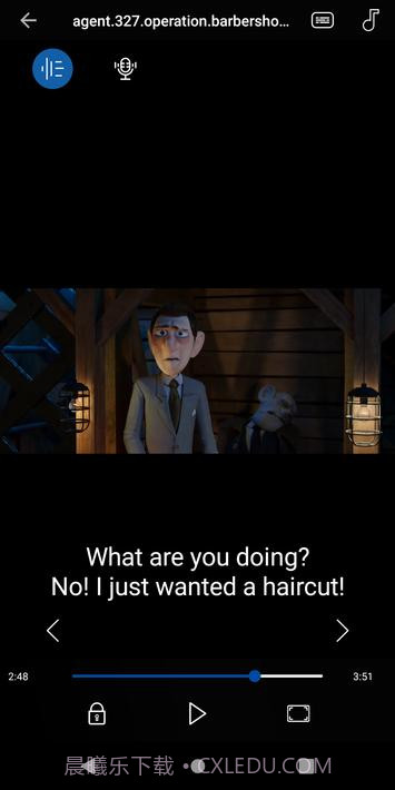 提示播放器Cue Player截图3 提示播放器Cue Player截图3