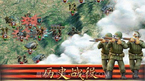 前线伟大的卫国战争官方版截图1