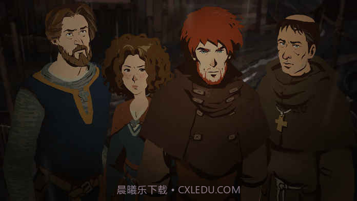 圣殿春秋手游截图4