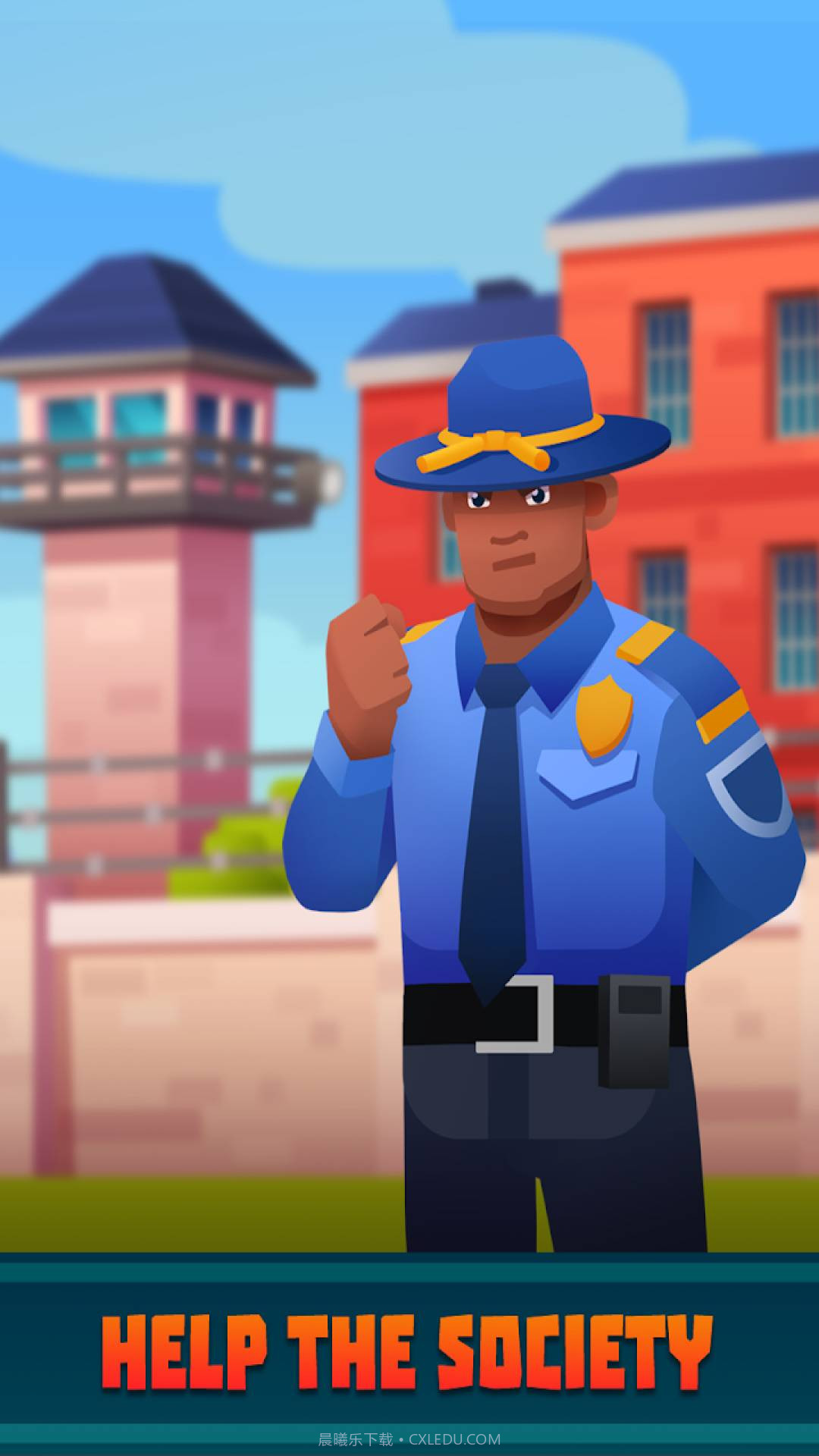 监狱风云无限金币版截图1 监狱风云无限金币版截图1