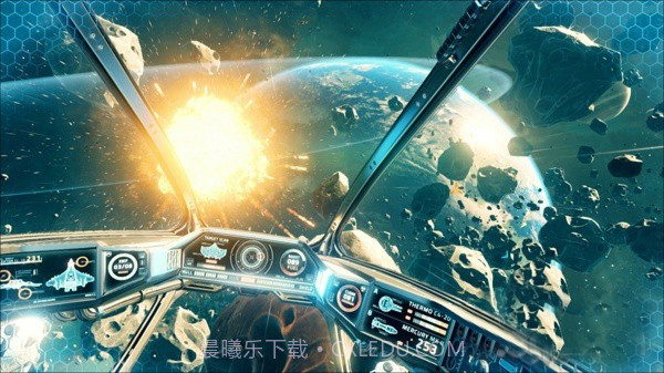 永恒空间飞行截图1 永恒空间飞行截图1