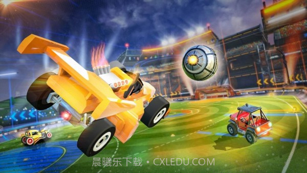 火箭车足球联赛正式版截图1 火箭车足球联赛正式版截图1