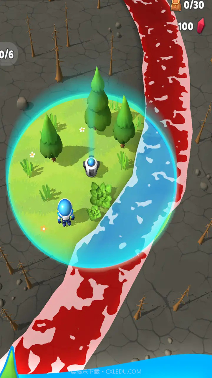 毒圈求生截图1 毒圈求生截图1