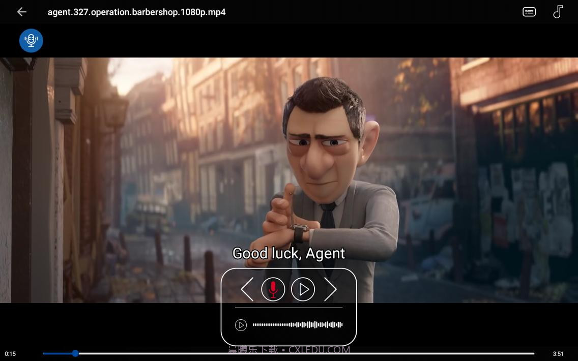 提示播放器Cue Player截图10 提示播放器Cue Player截图10