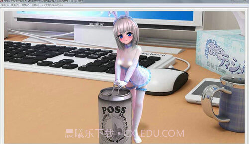 与袖珍手办相伴的日常 完整版截图2