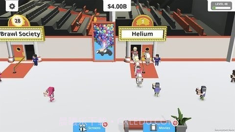 电影院经营模拟截图4 电影院经营模拟截图4