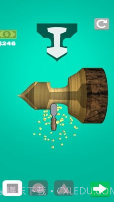 油漆店木材模拟器截图2 油漆店木材模拟器截图2