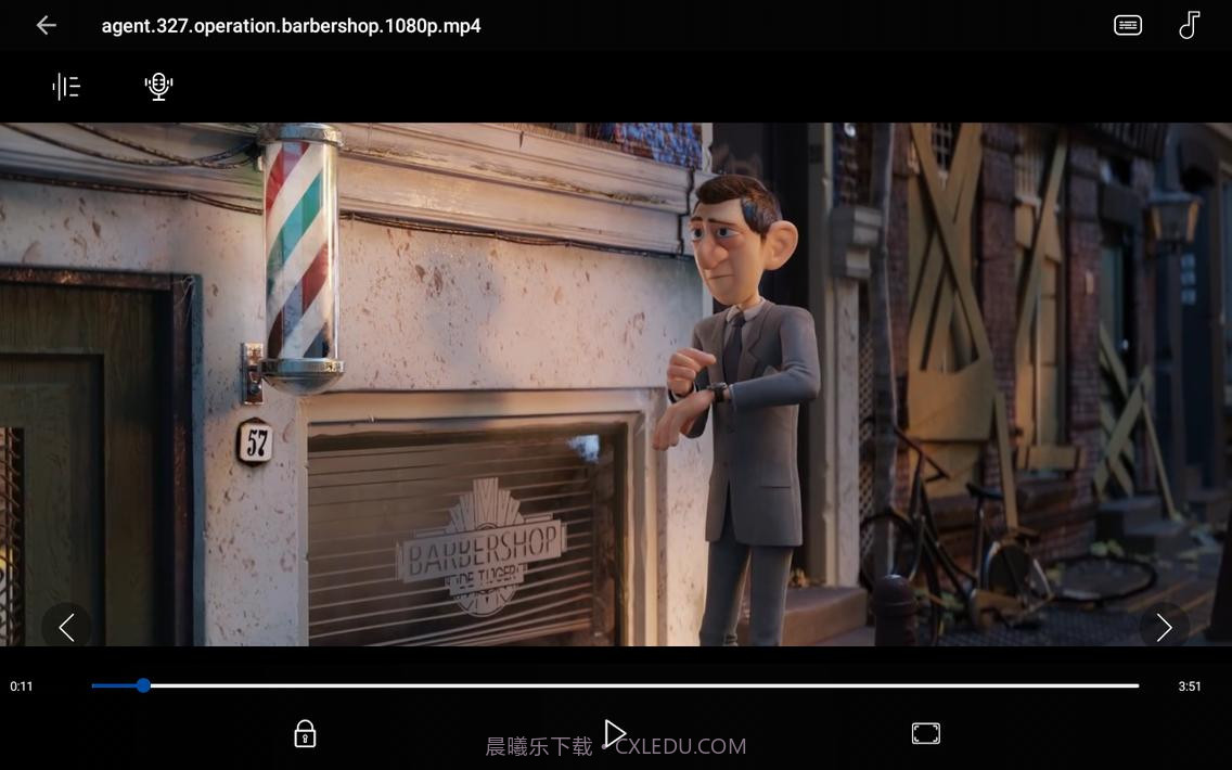 提示播放器Cue Player截图9 提示播放器Cue Player截图9