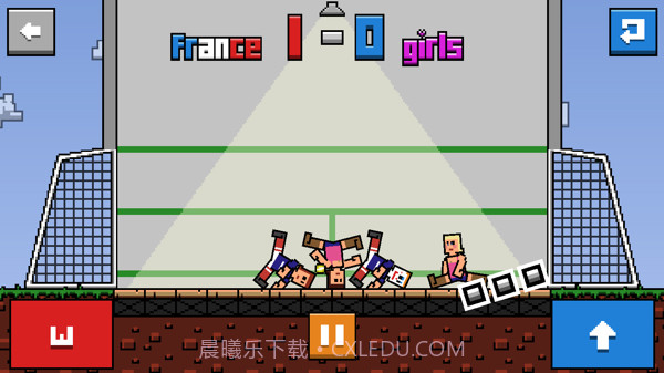 不倒翁足球截图5 不倒翁足球截图5