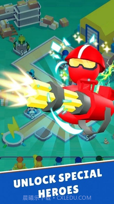 玩具工厂战争(War Of Toy)截图3