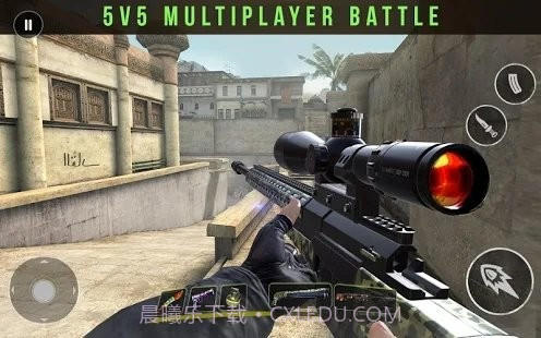 狂怒王牌截图3 狂怒王牌截图3