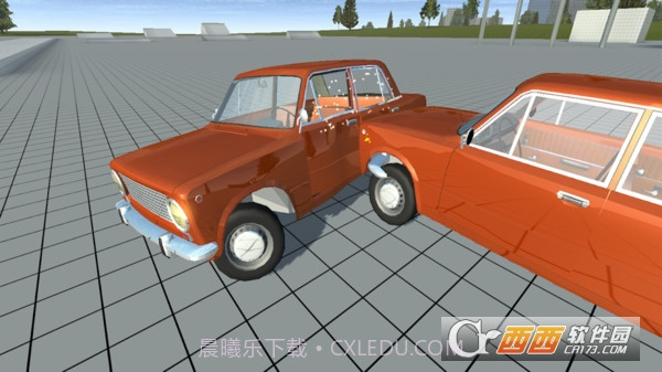 车祸物理模拟器v1.3截图2 车祸物理模拟器v1.3截图2