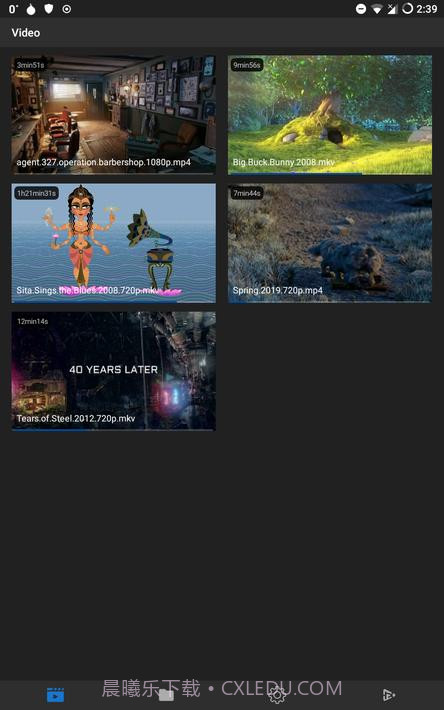 提示播放器Cue Player截图23 提示播放器Cue Player截图23