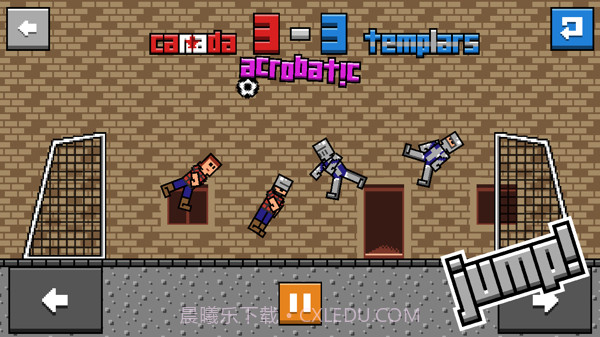 不倒翁足球截图3 不倒翁足球截图3