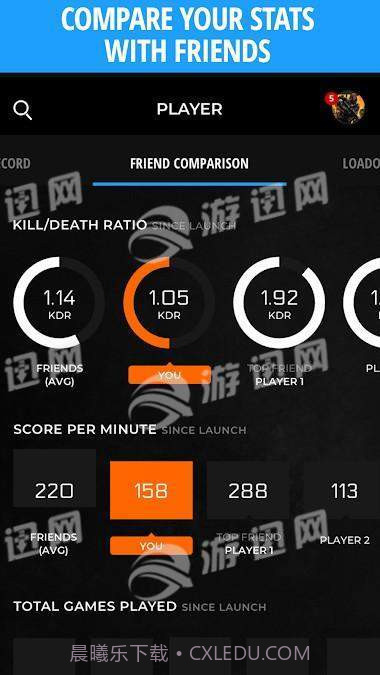 Call of Duty Companion App截图4 Call of Duty Companion App截图4