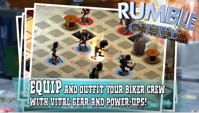 喧嚣都市截图2 喧嚣都市截图2