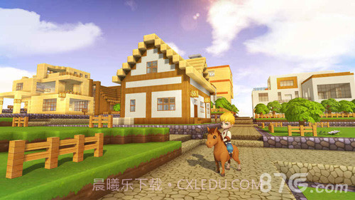 创想世界最新版截图4 创想世界最新版截图4